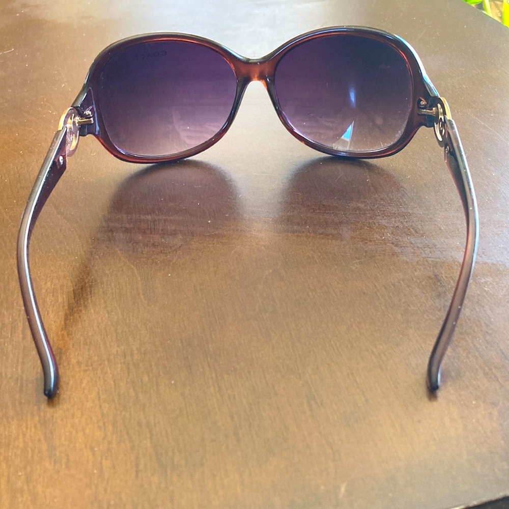 Coach Women’s Sunglasses - Picture 4 of 7